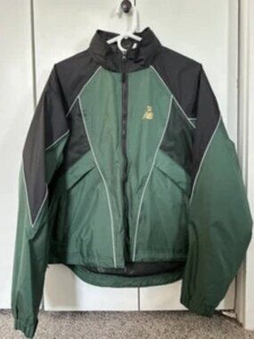 Aime Leon dore ALD / New Balance Track Jacket Green Shell
